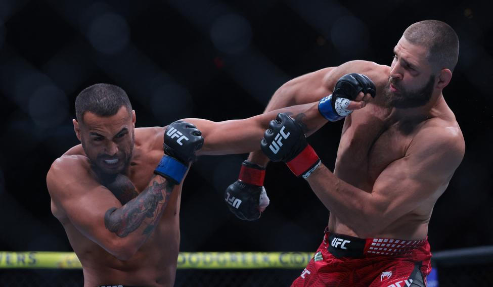 Carlos Ulberg a Jiří Procházka v titulovém klání UFC