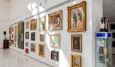 Částečně prodejní výstava Masterpieces Prague představuje výběr výjimečných uměleckých děl, starožitností a sběratelských artefaktů ze soukromých sbírek. Probíhá v pražském Mánesu do 28. dubna 2026.