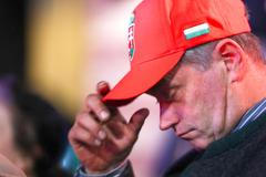 Budapešť v noci po volbách: Jedni slaví, druzí ztichli