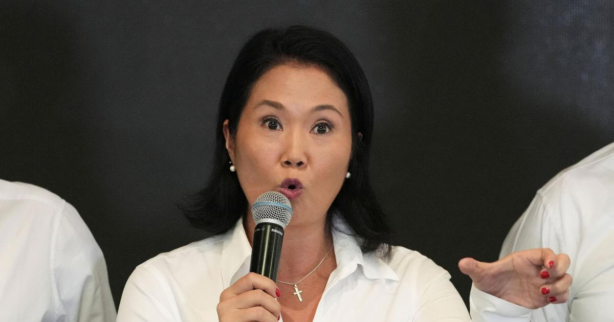 V prezidentských volbách v Peru vede po sečtení poloviny hlasů krajně pravicová politička