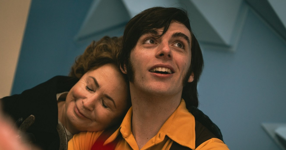 Jeden den v životě krasobruslařské legendy. Nový film o Nepelovi má své limity