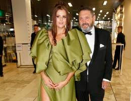 Josef Kokta a Ornella Koktová