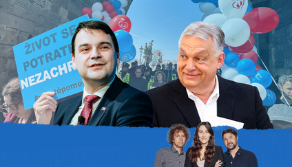 Politická šikana, 13. dubna 2026