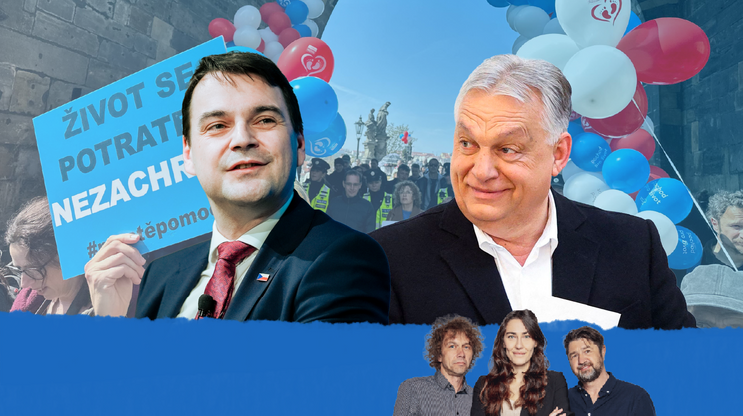 Politická šikana, 13. dubna 2026