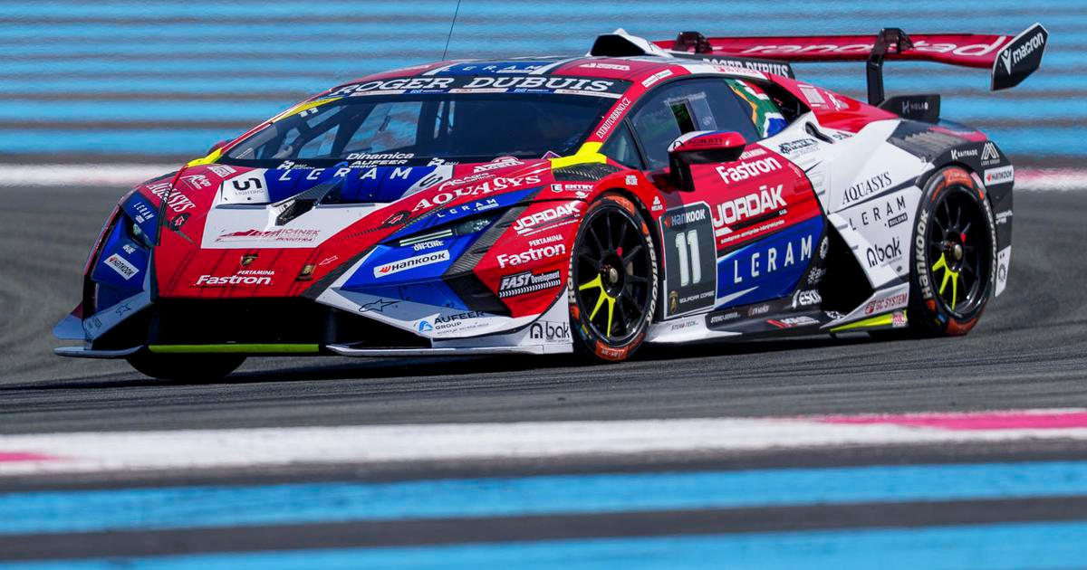 Vzhůru na stupně vítězů. Brněnská „Lamba“ si dojela pro historický úspěch 