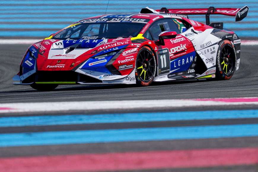 Vzhůru na stupně vítězů. Brněnská „Lamba“ si dojela pro historický úspěch