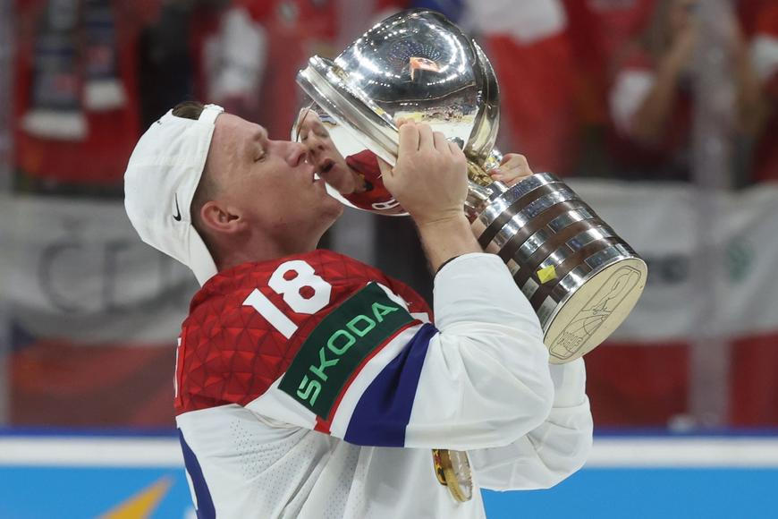 Rulíkovi se začínají scházet omluvenky na MS. Jsou mezi nimi i šampioni z Prahy