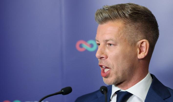 Hungarian parliamentary election in Budapest