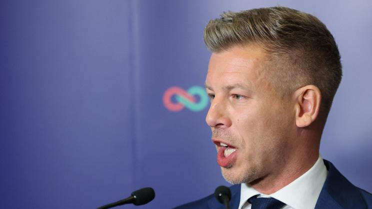 Hungarian parliamentary election in Budapest