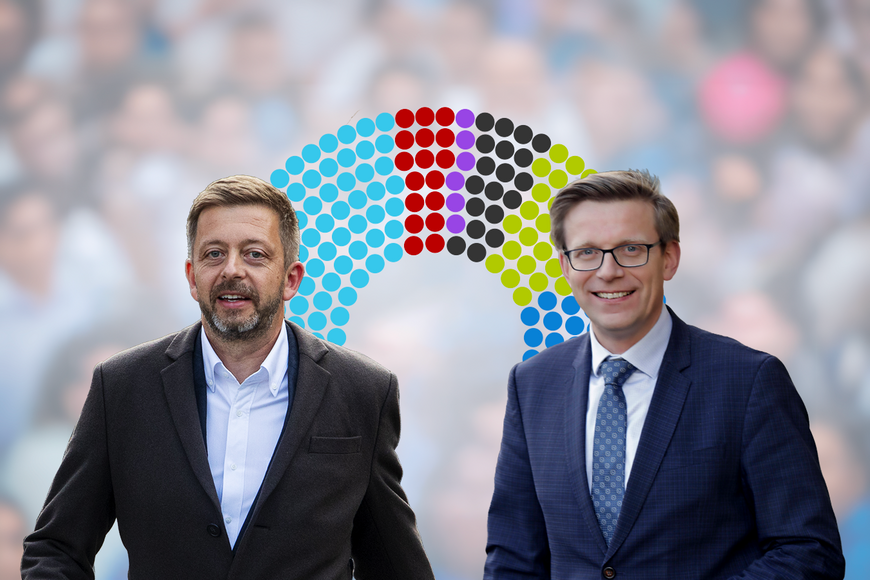 Průzkum průzkumů: Na pravici se schyluje k převratu. Zopakuje se historie?