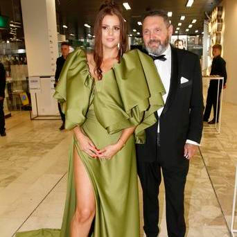 Josef Kokta a Ornella Koktová