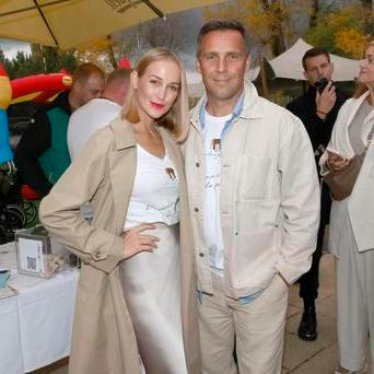 Roman Vojtek s manželkou Petrou