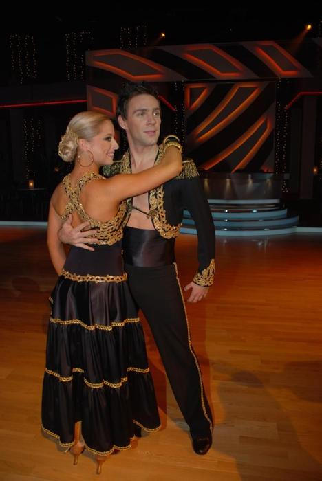 Roman Vojtek ve StarDance
