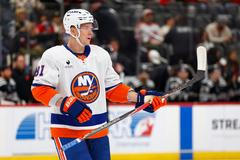 Islanders Devils Hockey