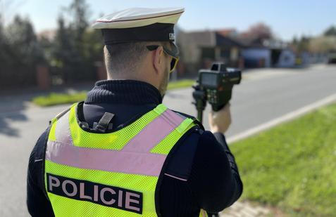 V Česku se ve středu 15. dubna uskuteční akce Speed Marathon. Policie bude měřit rychlost na více než tisícovce míst.