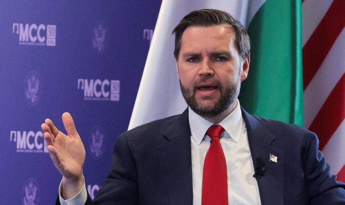 U.S. Vice President JD Vance visits Hungary
