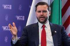 U.S. Vice President JD Vance visits Hungary
