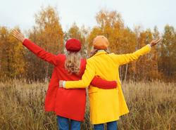 I když se zdálo, že se všechno hroutí, sesterské pouto mě zachránilo i v době největšího zmaru. 