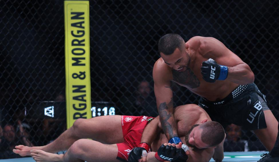 MMA: UFC 327- Prochazka vs Ulberg