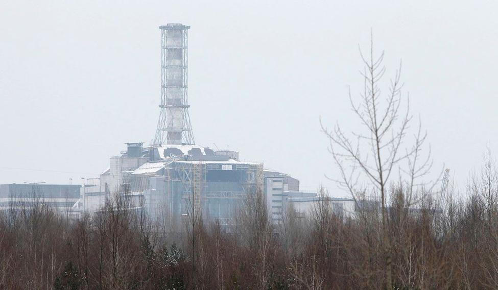 Okolí Černobylu dvacet pět let poté - 38