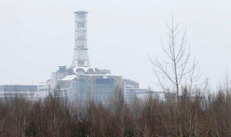 Okolí Černobylu dvacet pět let poté - 38