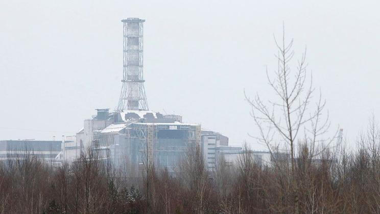 Okolí Černobylu dvacet pět let poté - 38