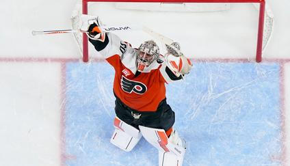 Hurricanes Flyers Hockey