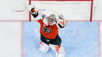 Hurricanes Flyers Hockey