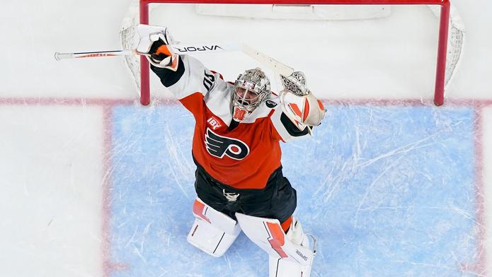 Hurricanes Flyers Hockey