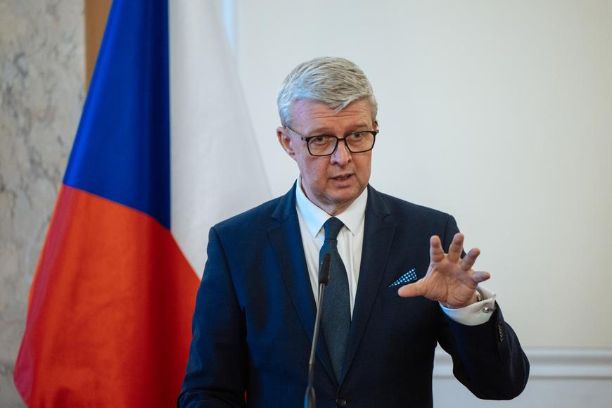 Resort průmyslu se bude nově jmenovat ministerstvo hospodářství, oznámil Havlíček