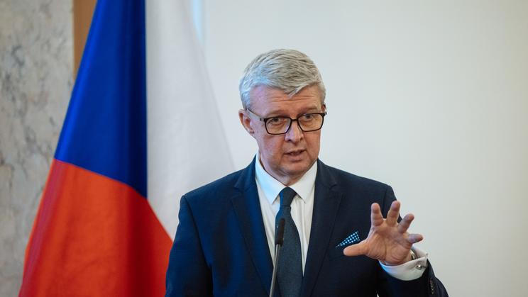 Podle Karla Havlíčka (ANO) by nový název i značka jeho ministerstva hospodářství měly lépe vystihovat jeho širokou agendu, která se v posledních letech výrazně rozšířila. 