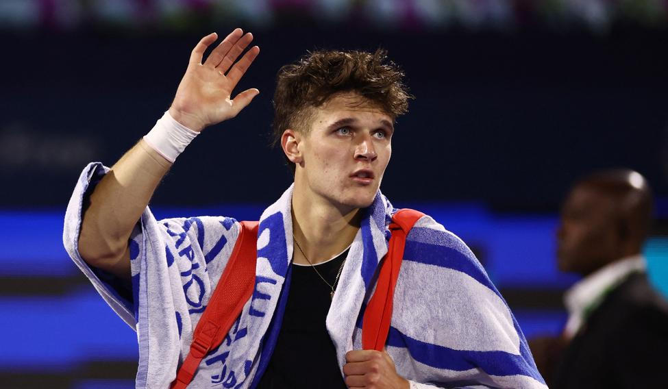 ATP 500 - Dubai Championships