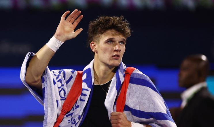 ATP 500 - Dubai Championships