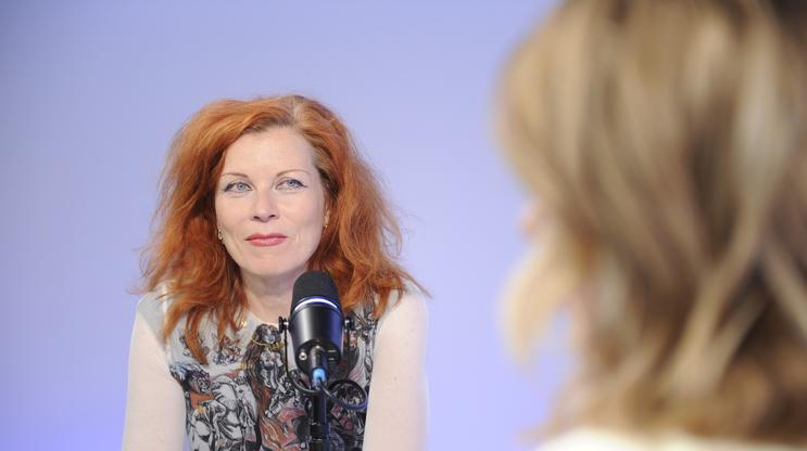 Spotlight - Barbora Šlapetová