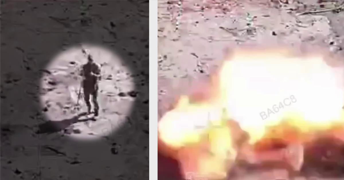 Ruští vojáci šli ověřit příměří. Zasáhly je vlastní drony