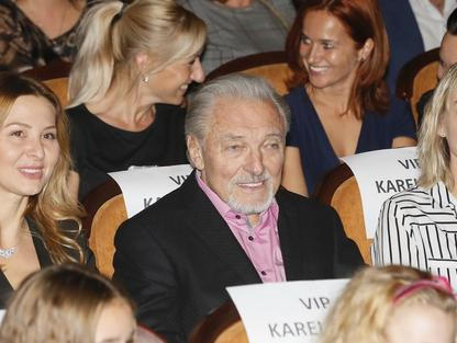 Filmová pohádka Když draka bolí hlava měla 24. 10. 2018 premiéru v pražském kině Lucerna.