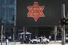 Sirény, ticho a silná slova: Macinka v Izraeli během Dne holokaustu