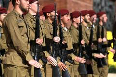 Sirény, ticho a silná slova: Macinka v Izraeli během Dne holokaustu