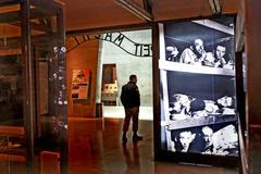 Sirény, ticho a silná slova: Macinka v Izraeli během Dne holokaustu