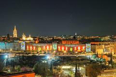 Sirény, ticho a silná slova: Macinka v Izraeli během Dne holokaustu