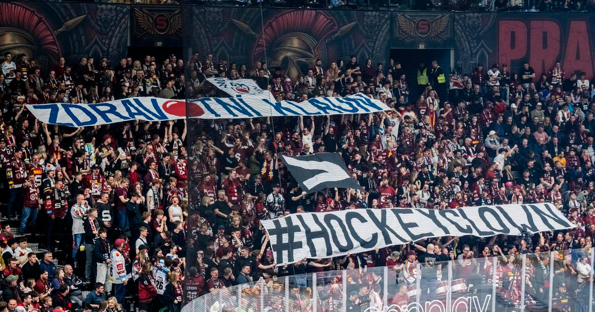 Atmosféra v extralize houstne. Pardubice obvinily Spartu z podněcování urážek jejich šéfa