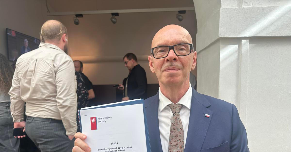 Vy jste mě vyprovokoval. Jak Klempíř, Malá či Okamura ujišťovali, že nezničí ČT a rozhlas