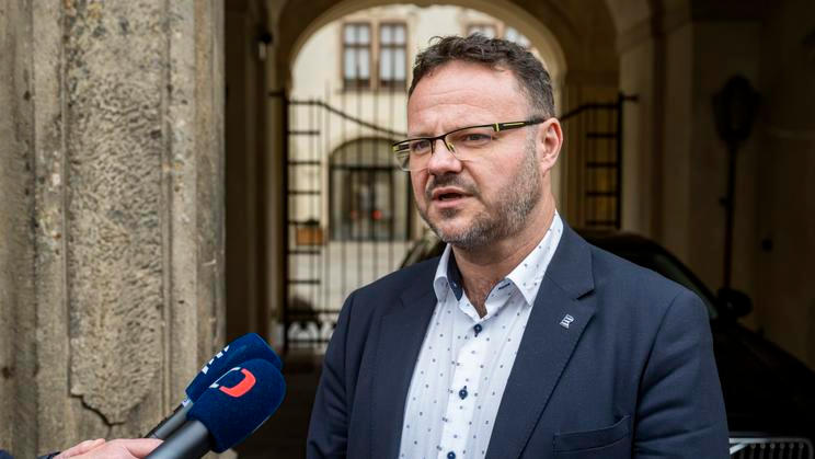 René Zavoral, generální ředitel, Český rozhlas (ČRo)