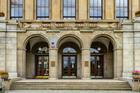 Praha,,Czechia,-,25,September,2022:,Faculty,Of,Law,Of