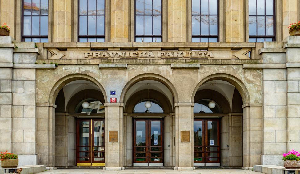 Praha,,Czechia,-,25,September,2022:,Faculty,Of,Law,Of