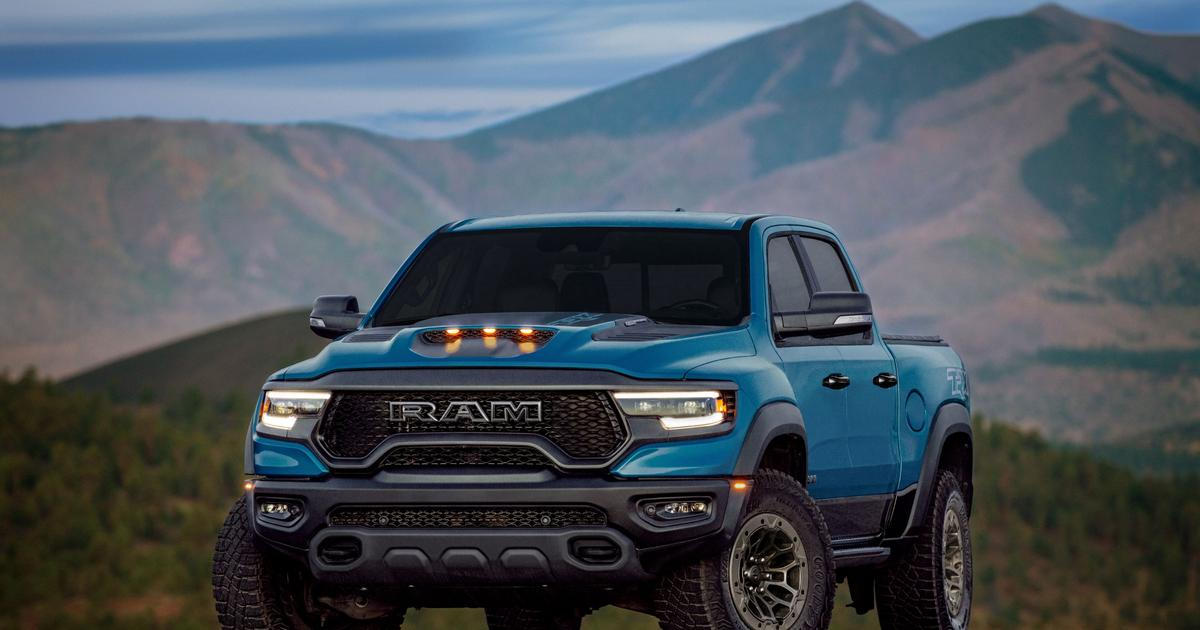 Americké automobilky se bouří. Evropa jim hrozí zákazem dovozu velkých pick-upů