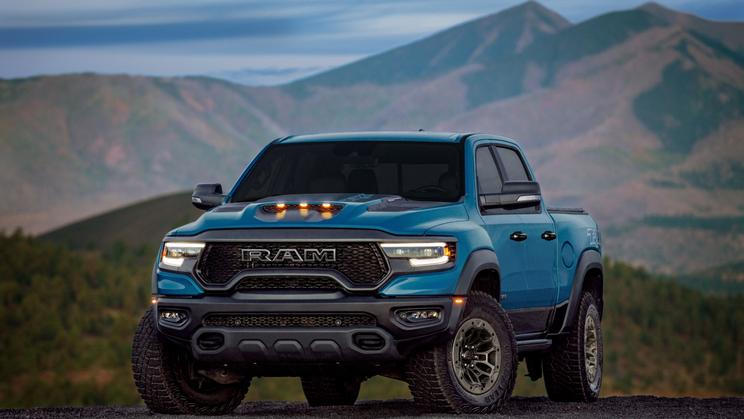 RAM 1500 TRX