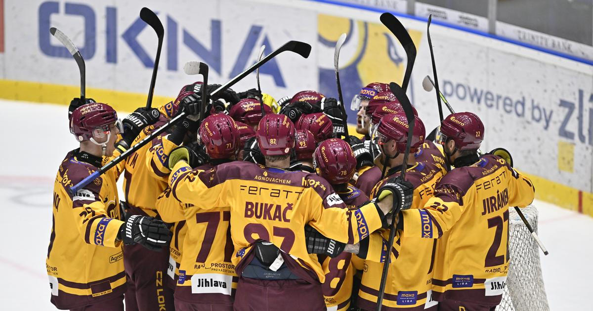 Litvínov zná soupeře v baráži. Sedmizápasovou bitvu ovládla Jihlava
