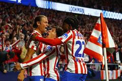 UEFA Champions League - Quarter Final - Second Leg - Atletico Madrid v FC Barcelona