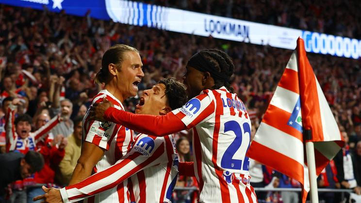 UEFA Champions League - Quarter Final - Second Leg - Atletico Madrid v FC Barcelona